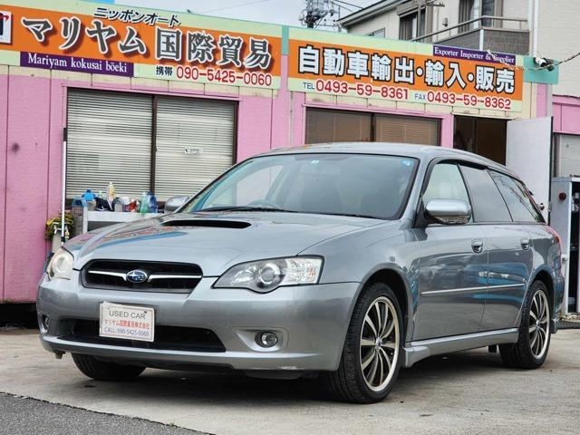 SUBARU LEGACY TOURING WAGON