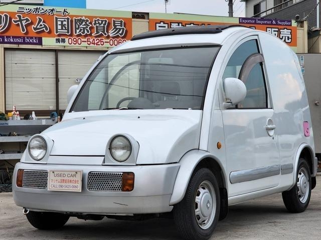 NISSAN S-CARGO