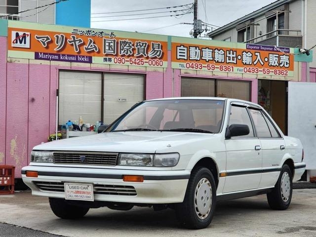 NISSAN BLUEBIRD