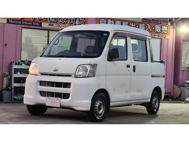 DAIHATSU HIJET VAN