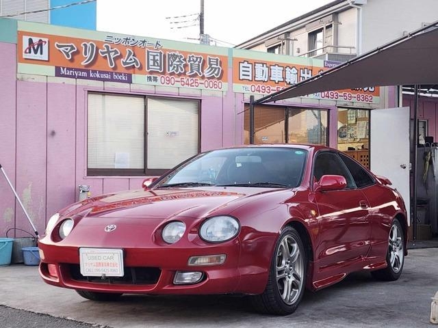 TOYOTA CELICA