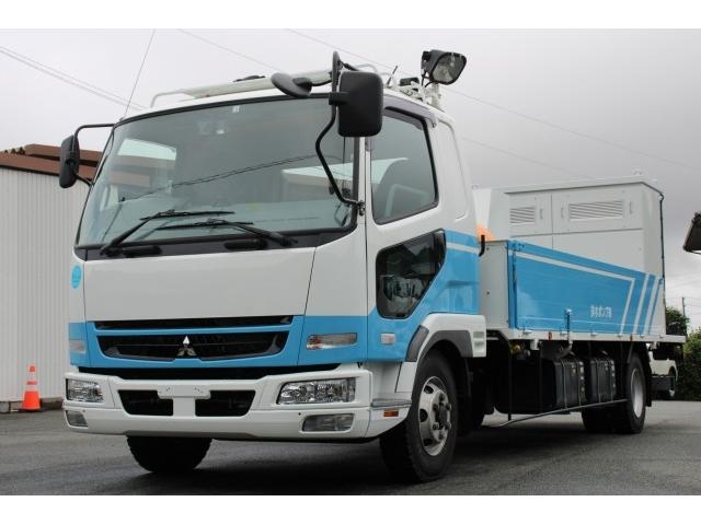 MITSUBISHI FUSO FIGHTER