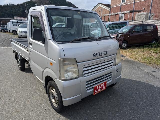 SUZUKI CARRY TRUCK