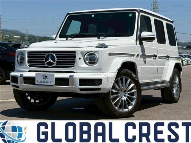 MERCEDES BENZ G CLASS