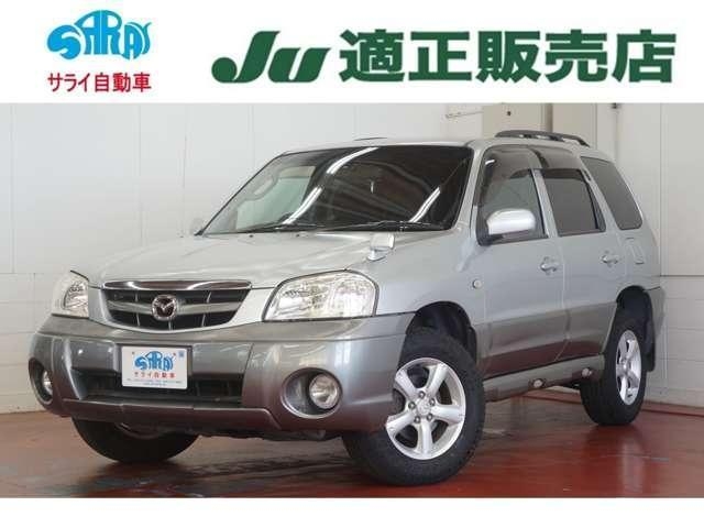 MAZDA TRIBUTE