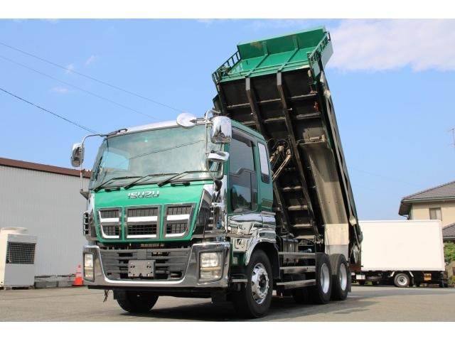 ISUZU GIGA
