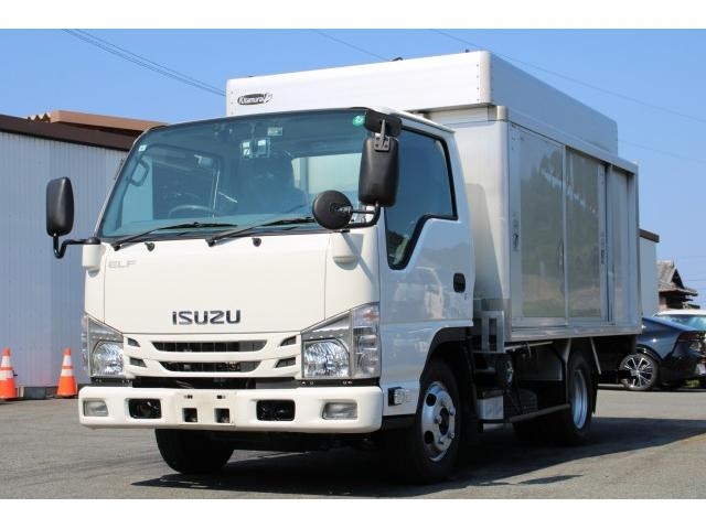 ISUZU ELF