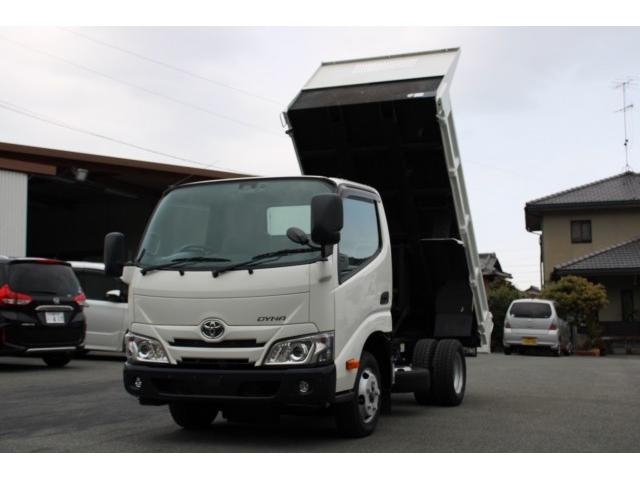 TOYOTA DYNA TRUCK