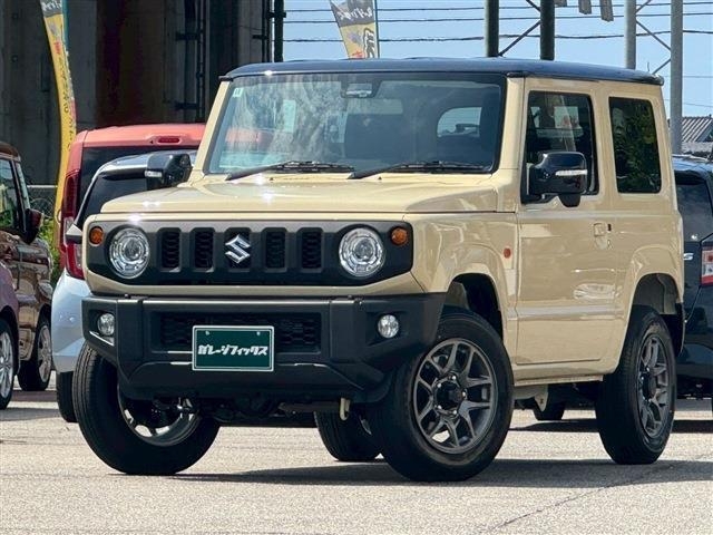 SUZUKI JIMNY