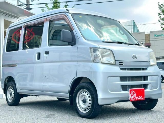 DAIHATSU HIJET CARGO