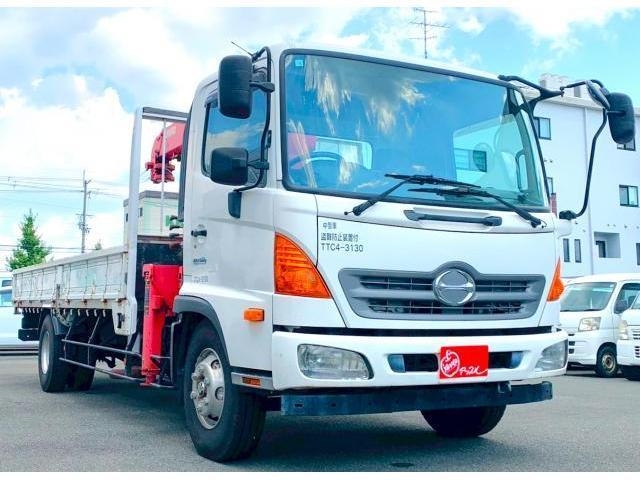 HINO RANGER