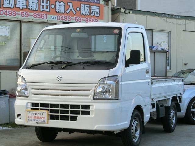 SUZUKI CARRY TRUCK