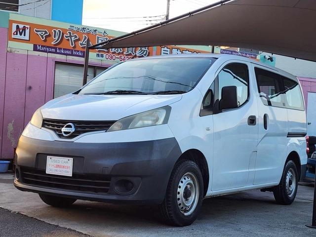 NISSAN NV200 VANETTE VAN