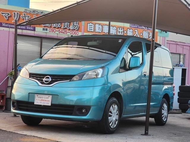 NISSAN NV200 VANETTE