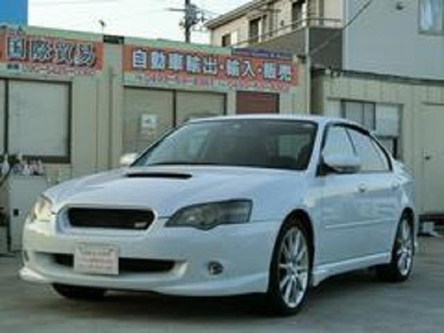 SUBARU LEGACY B4