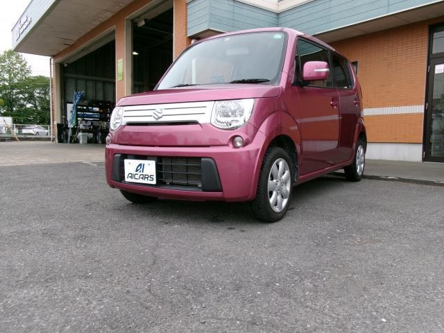 SUZUKI MRWAGON