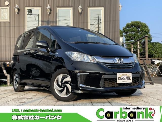 HONDA FREED HYBRID