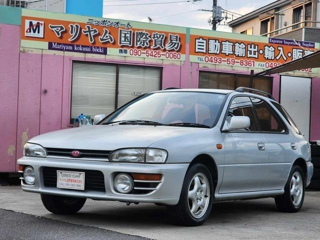 SUBARU IMPREZA SPORT WAGON