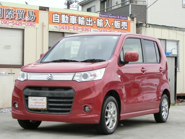 SUZUKI WAGON R