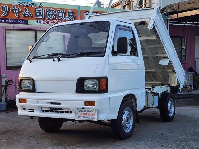 DAIHATSU HIJET TRUCK