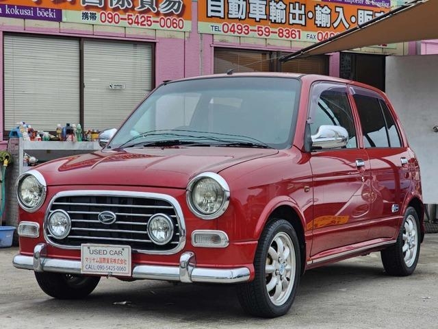 DAIHATSU MIRA GINO