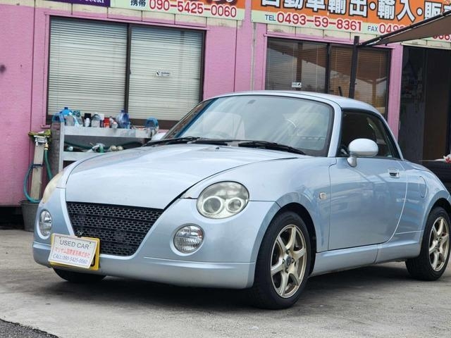 DAIHATSU COPEN
