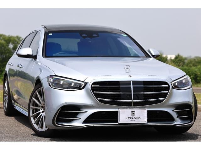 MERCEDES BENZ S CLASS