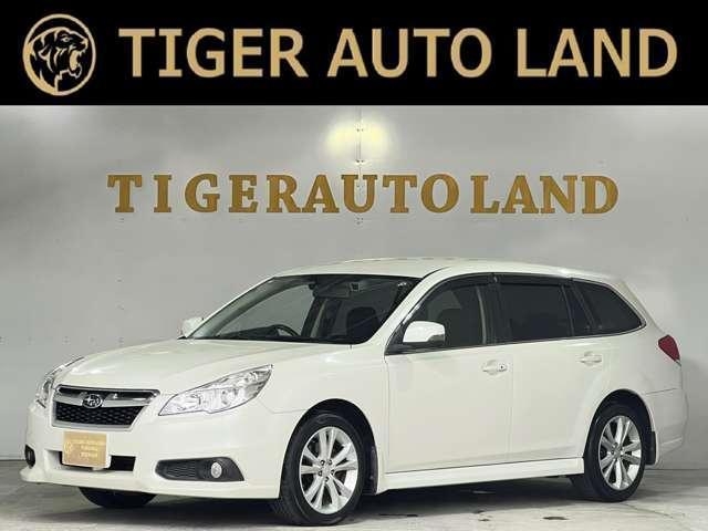SUBARU LEGACY TOURING WAGON