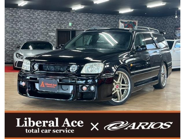 NISSAN STAGEA