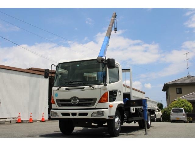 HINO RANGER