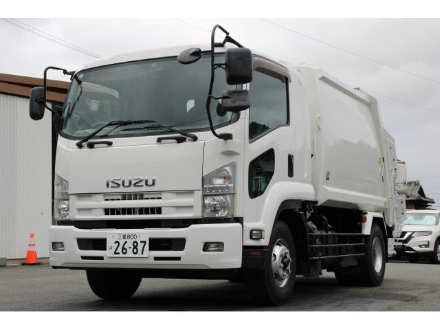 ISUZU FORWARD