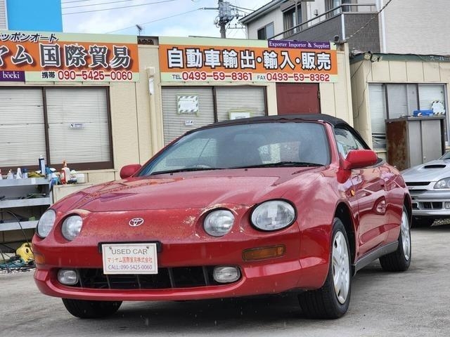 TOYOTA CELICA