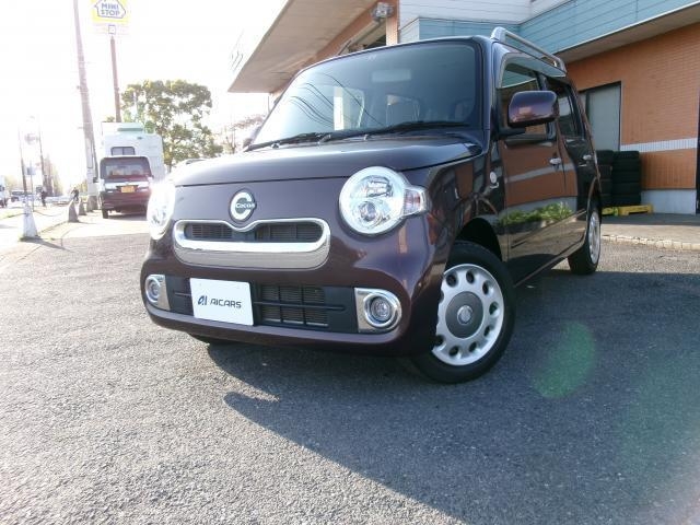 DAIHATSU MIRA COCOA