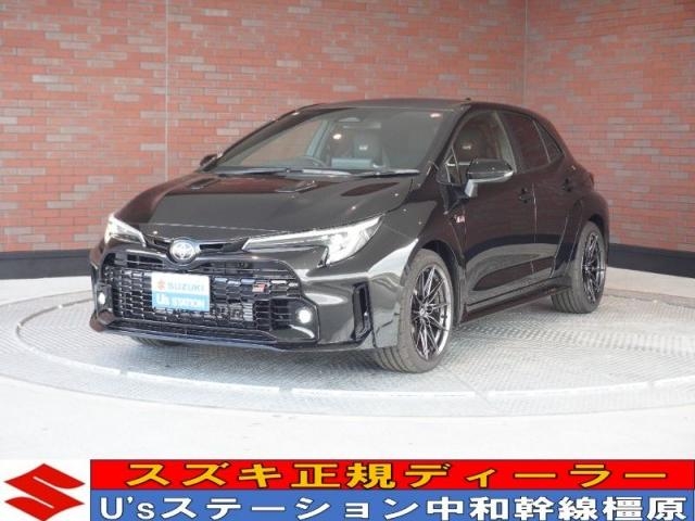 TOYOTA GR COROLLA