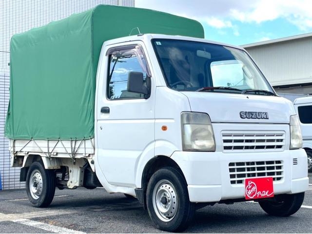 SUZUKI CARRY TRUCK