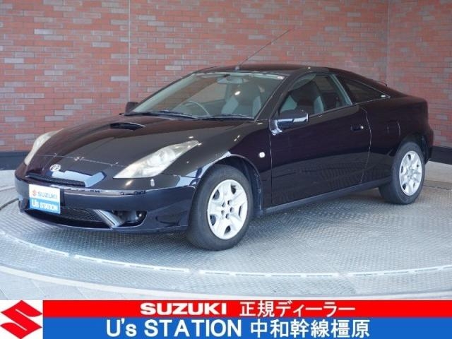 TOYOTA CELICA
