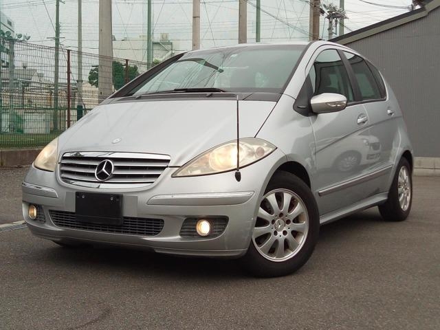 MERCEDES BENZ A CLASS