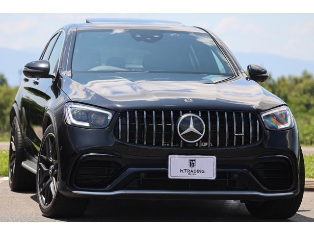 MERCEDES BENZ GLC