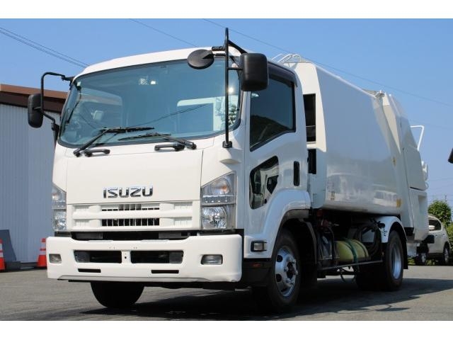 ISUZU FORWARD