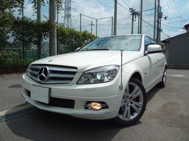 MERCEDES BENZ C CLASS