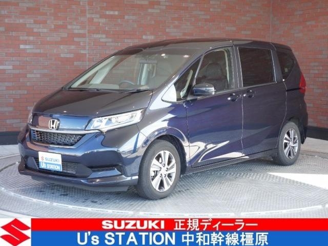HONDA FREED+