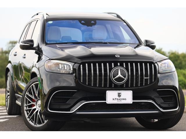 MERCEDES BENZ GLS