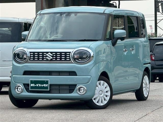 SUZUKI WAGON R SMILE