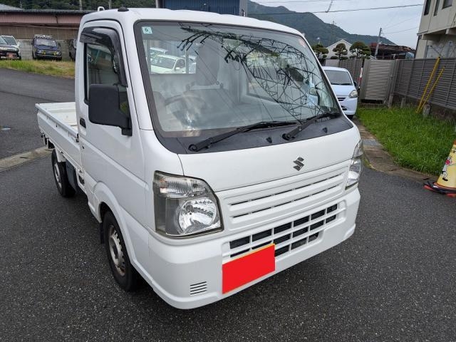 SUZUKI CARRY TRUCK