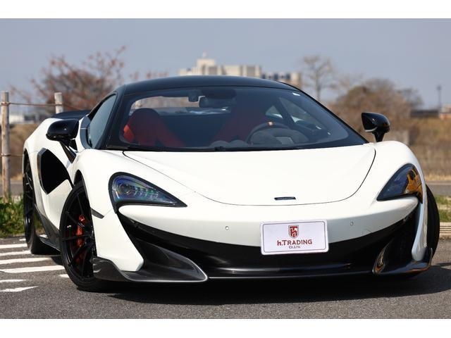 MCLAREN 600LT