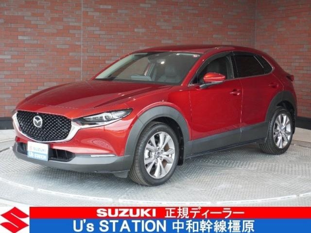 MAZDA CX-30