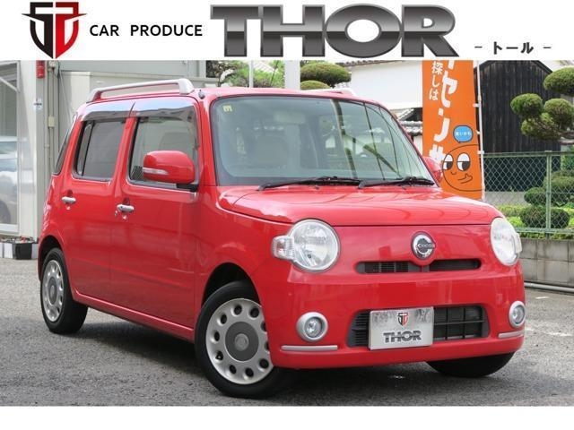 DAIHATSU MIRA COCOA