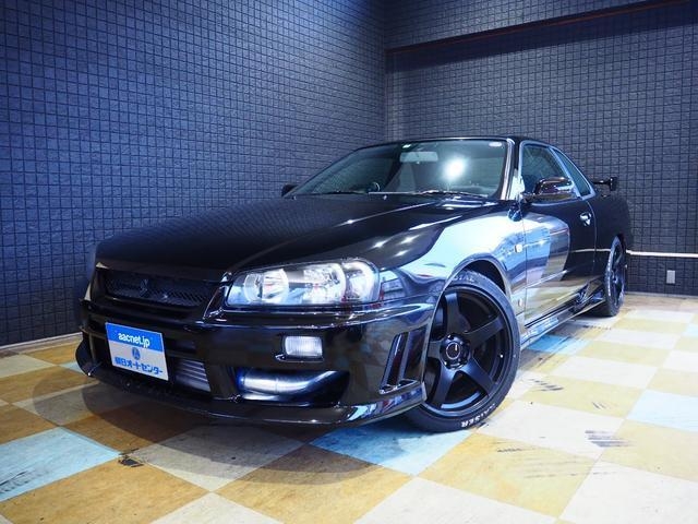 NISSAN SKYLINE