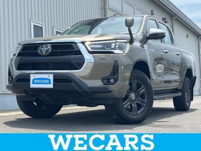 TOYOTA HILUX PICK UP