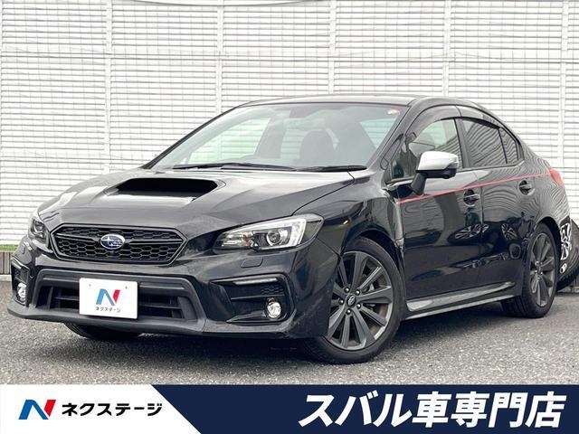 SUBARU WRX S4